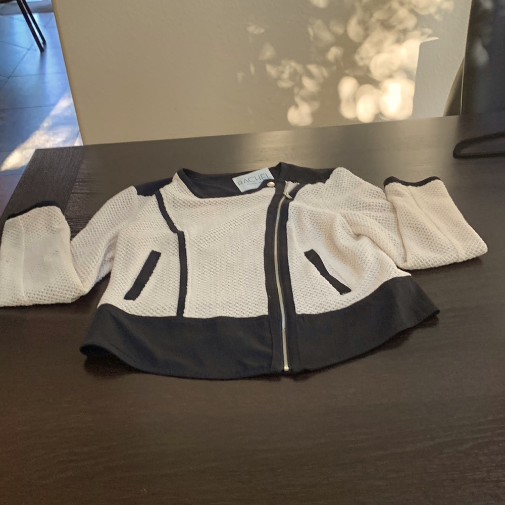 Jacket, waist high